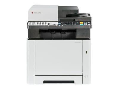 Kyocera ECOSYS MA2100cfx - Multifunksjonsskriver - farge - laser - Legal (216 x 356 mm)/A4 (210 x 297 mm) (original) - A4/Legal (medie) - opp til 21