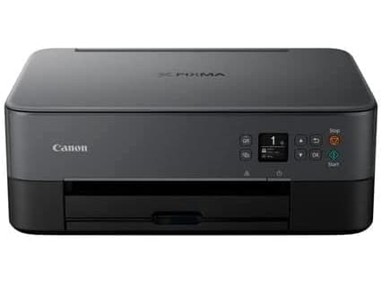 Canon PIXMA TS5355a - Multifunksjonsskriver - farge - ink-jet - 216 x 297 mm (original) - A4/Legal (medie) - opp til 13 spm (trykking) - 200 ark - US