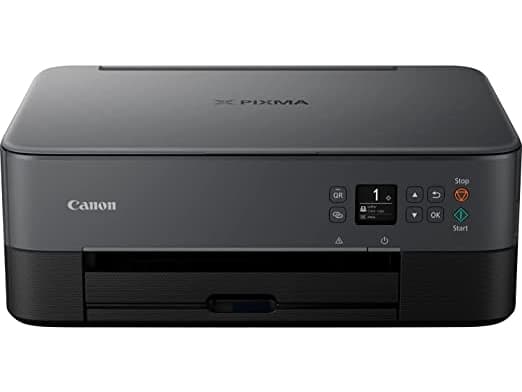 Canon PIXMA TS5355a - Multifunksjonsskriver - farge - ink-jet - 216 x 297 mm (original) - A4/Legal (medie) - opp til 13 spm (trykking) - 200 ark - US