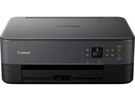 Canon PIXMA TS5355a - Multifunksjonsskriver - farge - ink-jet - 216 x 297 mm (original) - A4/Legal (medie) - opp til 13 spm (trykking) - 200 ark - US