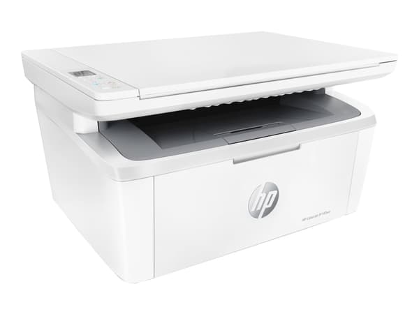 HP LaserJet MFP M140we - Multifunksjonsskriver - S/H - laser - Letter A (216 x 279 mm)/A4 (210 x 297 mm) (original) - A4/Letter (medie) - opp til 20