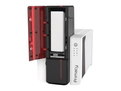 Evolis Primacy 2 Simplex Expert - Plastkortskriver - farge - farge-sublimasjon/termisk harpiks skrivbar - CR-80 Card (85.6 x 54 mm) - 300 x 1200 dpi