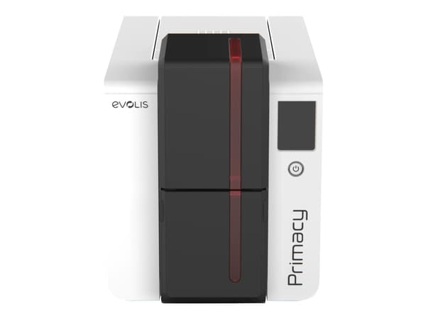 Evolis Primacy 2 Simplex Expert - Plastkortskriver - farge - farge-sublimasjon/termisk harpiks skrivbar - CR-80 Card (85.6 x 54 mm) - 300 x 1200 dpi