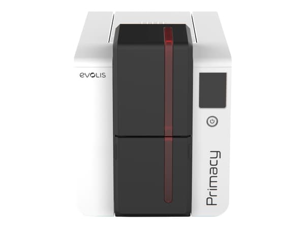 Evolis Primacy 2 dobbeltsidig ensidig 12 punkter/mm 300 dpi USB Ethernet ( PM2-0025-E )