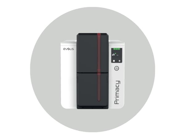 Evolis Primacy 2 dobbeltsidig ensidig 12 punkter/mm 300 dpi USB Ethernet ( PM2-0025-E )