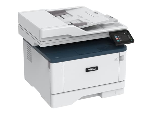 Xerox B305, A4, 38 s/min, langaton, kaksipuolinen kopiointi/tulostus/skannaus, PS3 PCL5e/6 , 2 alustaa, 350 arkkia, Laser, Yksittäistulostus, 2400 x
