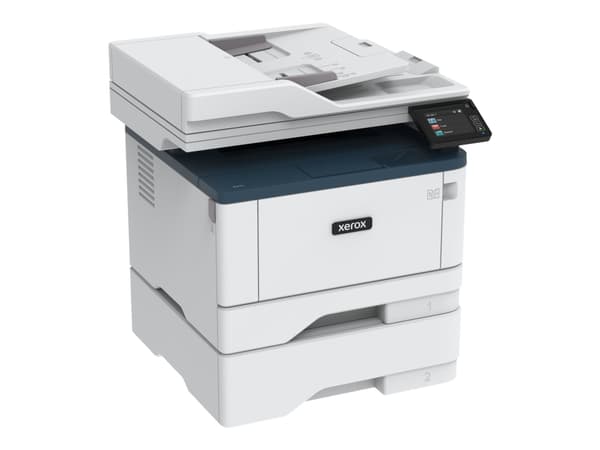 Xerox B305, A4, 38 s/min, langaton, kaksipuolinen kopiointi/tulostus/skannaus, PS3 PCL5e/6 , 2 alustaa, 350 arkkia, Laser, Yksittäistulostus, 2400 x