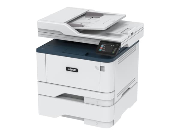 Xerox B305, A4, 38 s/min, langaton, kaksipuolinen kopiointi/tulostus/skannaus, PS3 PCL5e/6 , 2 alustaa, 350 arkkia, Laser, Yksittäistulostus, 2400 x