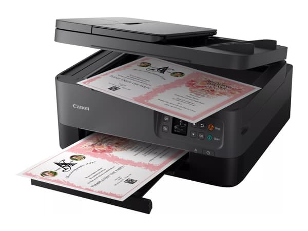 Canon PIXMA TS7450a - Multifunktionsskrivare - färg - bläckstråle - A4 (210 x 297 mm), Legal (216 x 356 mm) (original) - A4/Legal (media) - upp till
