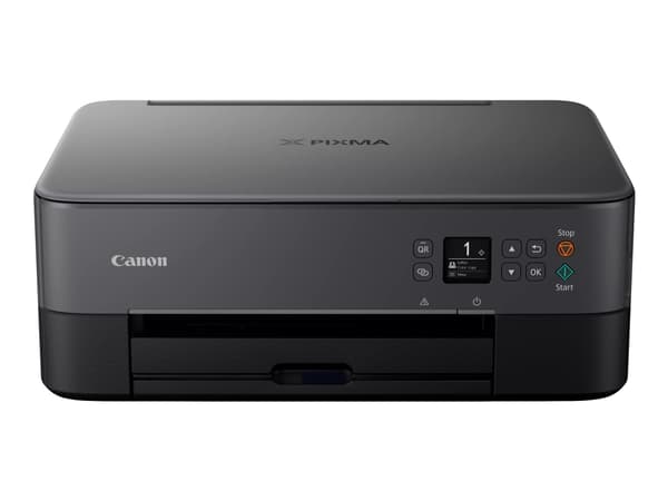 Canon PIXMA TS5350a - Multifunksjonsskriver - farge - ink-jet - 216 x 297 mm (original) - A4/Legal (medie) - opp til 13 spm (trykking) - 200 ark - US