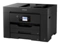 Miniatyrbilde 5 av 5: Epson WorkForce WF-7830DTWF - Multifunksjonsskriver - farge - ink-jet - A3 (297 x 420 mm) (original) - A3 (medie) - opp til 25 spm (trykking) - 500 a