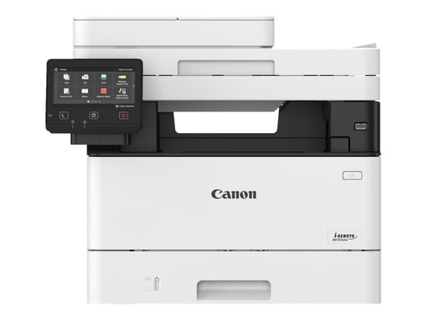 Canon i-SENSYS MF455dw - Multifunktionsskrivare - svartvit - laser - A4 (210 x 297 mm), Legal (216 x 356 mm) (original) - A4/Legal (media) - upp till