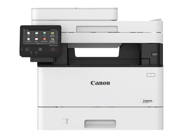 Canon i-SENSYS MF455dw - Multifunktionsskrivare - svartvit - laser - A4 (210 x 297 mm), Legal (216 x 356 mm) (original) - A4/Legal (media) - upp till
