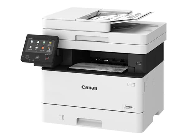 Canon i-SENSYS MF455dw - Multifunktionsskrivare - svartvit - laser - A4 (210 x 297 mm), Legal (216 x 356 mm) (original) - A4/Legal (media) - upp till Svart, Vit