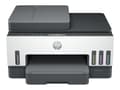 Pikkukuva 3 / 5: HP Smart Tank 750 All-in-One, Lämpömustesuihkutulostin, Väritulostus, 4800 x 1200 DPI, A4, Suoratulostus, Harmaa