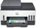 Pikkukuva 1 / 5: HP Smart Tank 750 All-in-One, Lämpömustesuihkutulostin, Väritulostus, 4800 x 1200 DPI, A4, Suoratulostus, Harmaa