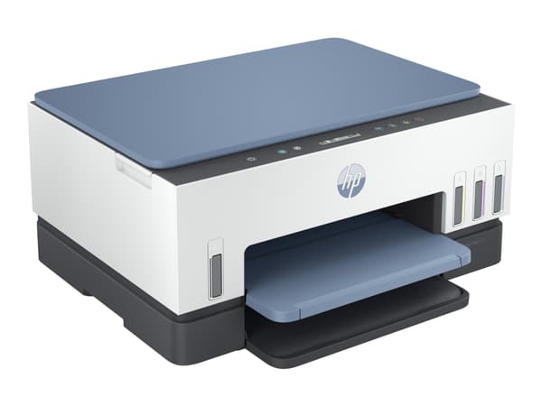 HP Smart Tank 675 All-in-One - Monitoimitulostin - väri - mustesuihku - uudelleentäytettävä - Letter A (216 x 279 mm)/A4 (210 x 297 mm) (alkuperäinen