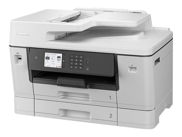Brother MFC-J6940DW Bläckstråleskrivare A4 1200 x 4800 DPI Wi-Fi Grå, Vit