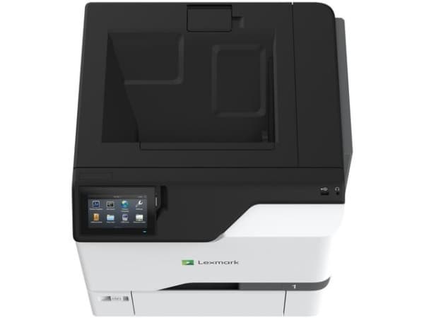 Lexmark CS735de - Skrivare - färg - Duplex - laser - A4/Legal - 1200 x 1200 dpi - upp till 50 sidor/minut (mono)/upp till 50 sidor/minut (färg) - kap
