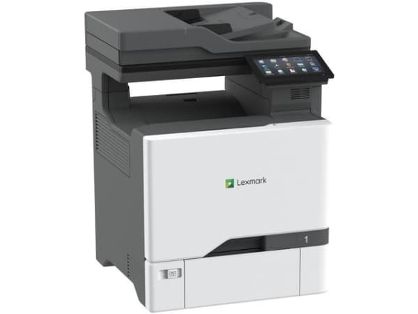 Lexmark CX730de - Multifunksjonsskriver - farge - laser - Legal (216 x 356 mm) (original) - A4/Legal (medie) - opp til 39.5 spm (kopiering) - opp til