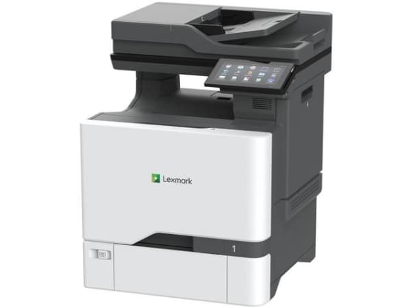 Lexmark CX730de - Multifunksjonsskriver - farge - laser - Legal (216 x 356 mm) (original) - A4/Legal (medie) - opp til 39.5 spm (kopiering) - opp til