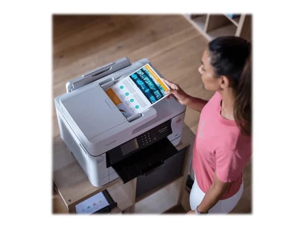 Brother MFC-J5740DW multifunction printer Blekkdyse A3 1200 x 4800 DPI Wi-Fi