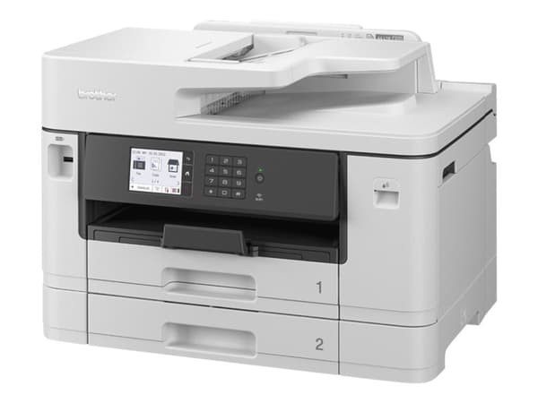 Brother MFC-J5740DW multifunction printer Bläckstråleskrivare A3 1200 x 4800 DPI Wi-Fi Vit