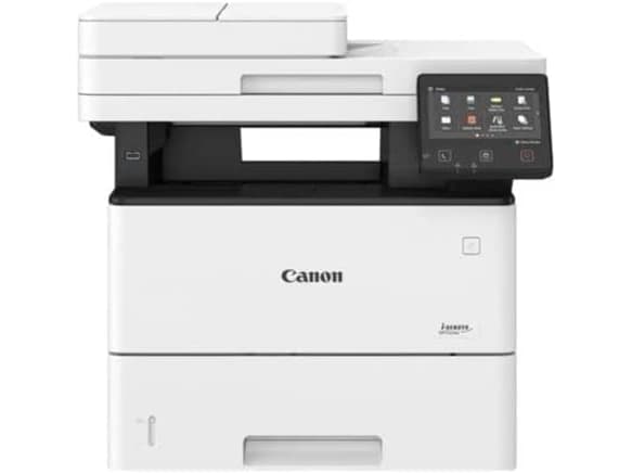 Canon i-SENSYS MF552dw - Multifunksjonsskriver - S/H - laser - A4 (210 x 297 mm), Legal (216 x 356 mm) (original) - A4/Legal (medie) - opp til 43 spm