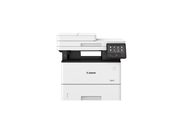 Canon i-SENSYS MF552dw - Multifunksjonsskriver - S/H - laser - A4 (210 x 297 mm), Legal (216 x 356 mm) (original) - A4/Legal (medie) - opp til 43 spm