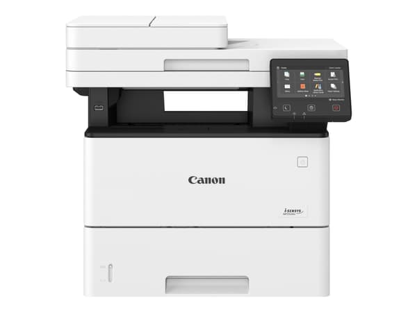 Canon i-SENSYS MF552dw - Multifunksjonsskriver - S/H - laser - A4 (210 x 297 mm), Legal (216 x 356 mm) (original) - A4/Legal (medie) - opp til 43 spm Sort, Hvit