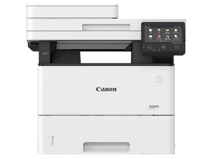 Canon i-SENSYS MF553DW, Laser, Yksittäistulostus, 1200 x 1200 DPI, A4, Suoratulostus, Musta, Valkoinen