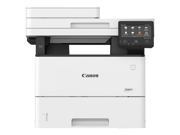 Canon i-SENSYS MF553DW, Laser, Yksittäistulostus, 1200 x 1200 DPI, A4, Suoratulostus, Musta, Valkoinen