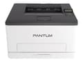 Miniatyrbild 1 av 5: Pantum CP1100DW - Skrivare - färg - Duplex - laser - A4/Legal - 1200 x 600 dpi - upp till 19 sidor/minut (mono)/ upp till 19 sidor/minut (färg) - kap