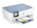 Miniatyrbild 3 av 5: HP ENVY Inspire 7221e All-in-One - Multifunktionsskrivare - färg - bläckstråle - 216 x 297 mm (original) - A4/Legal (media) - upp till 13 sidor/minut