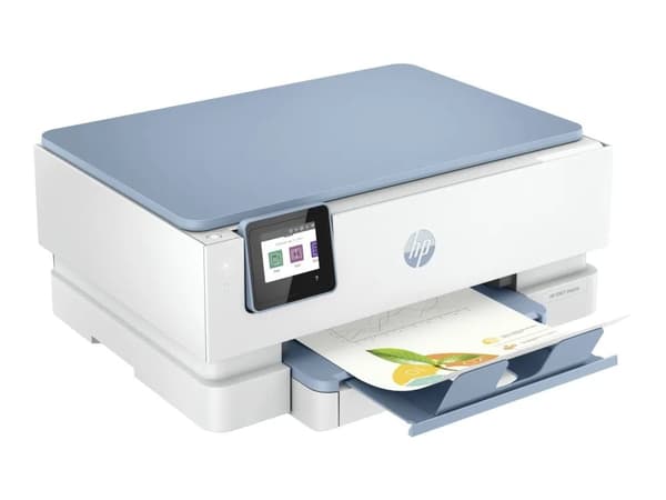 HP ENVY Inspire 7221e All-in-One - Multifunktionsskrivare - färg - bläckstråle - 216 x 297 mm (original) - A4/Legal (media) - upp till 13 sidor/minut
