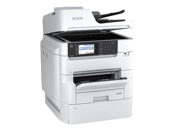 Epson WorkForce Pro WF-C879RDWF BAM - Multifunktionsskrivare - färg - bläckstråle - A3 (297 x 420 mm) (original) - A3 (media) - upp till 24 sidor/min