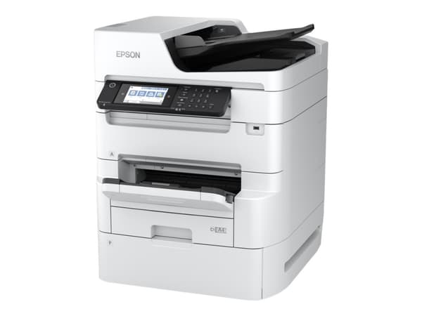 Epson WorkForce Pro WF-C879RDWF BAM - Multifunktionsskrivare - färg - bläckstråle - A3 (297 x 420 mm) (original) - A3 (media) - upp till 24 sidor/min