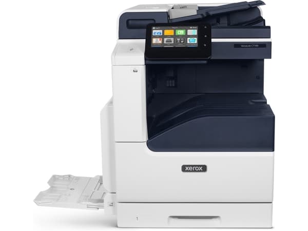 Xerox VersaLink C7120, Laser, Väritulostus, 1200 x 2400 DPI, A3, Suoratulostus, Sininen, Valkoinen