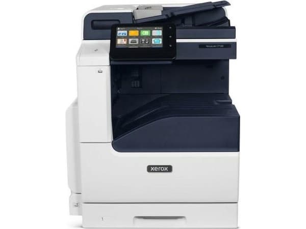 Xerox VersaLink C7120, Laser, Väritulostus, 1200 x 2400 DPI, A3, Suoratulostus, Sininen, Valkoinen