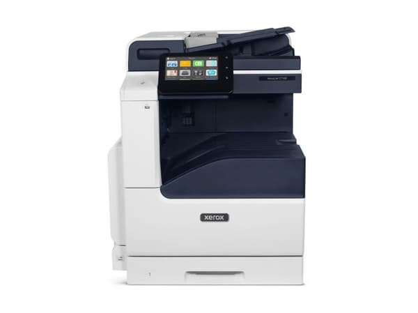 Xerox VersaLink C7120, Laser, Väritulostus, 1200 x 2400 DPI, A3, Suoratulostus, Sininen, Valkoinen