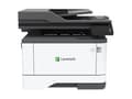 Miniatyrbild 4 av 5: Lexmark XM1342 - Multifunktionsskrivare - svartvit - laser - A4/Legal (media) - upp till 39 sidor/minut (kopiering) - upp till 40 sidor/minut (utskri