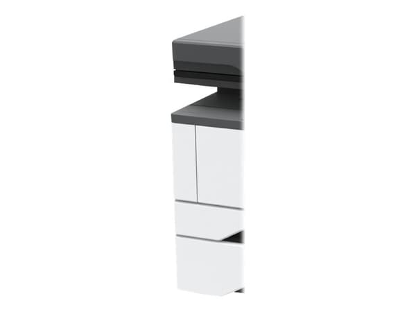 Lexmark XM1342 - Multifunktionsskrivare - svartvit - laser - A4/Legal (media) - upp till 39 sidor/minut (kopiering) - upp till 40 sidor/minut (utskri