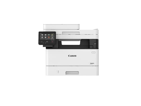 Canon i-SENSYS MF455dw - Multifunktionsskrivare - svartvit - laser - A4 (210 x 297 mm), Legal (216 x 356 mm) (original) - A4/Legal (media) - upp till