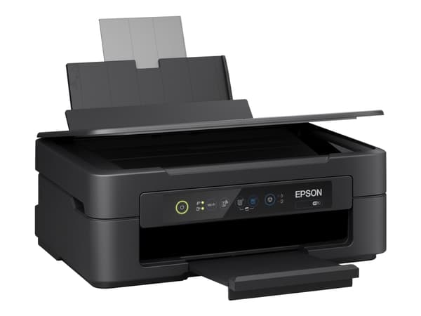 Epson Expression Home XP-2205 - Multifunktionsskrivare - färg - bläckstråle - A4/Legal (media) - upp till 8 sidor/minut (utskrift) - 50 ark - USB, Wi