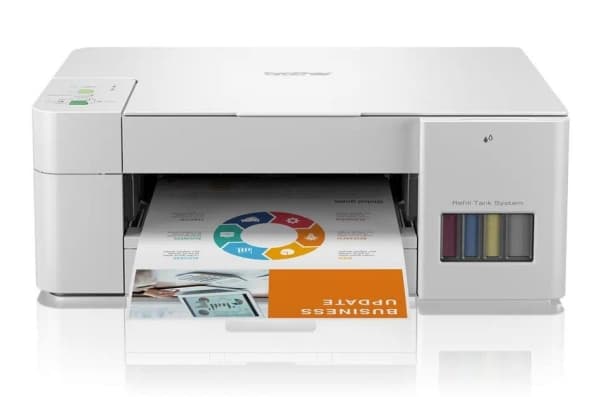Brother InkBenefit Plus DCP-T426W - Multifunktionsskrivare - färg - bläckstråle - ITS - A4 (210 x 297 mm), Letter A (216 x 279 mm) (original) - A4/Le