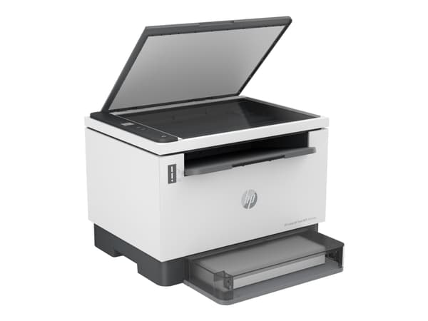 HP LaserJet Tank MFP 2604dw -monitoimitulostin, Mustavalkoinen, Tulostin varten Yritys, Langaton; Kaksipuolinen tulostus; Skannaus sähköpostiin; Skan