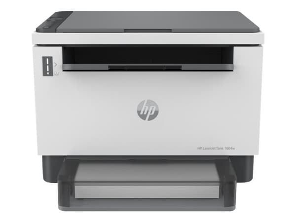 HP LaserJet Tank MFP 1604w - Multifunktionsskrivare - svartvit - laser - 216 x 297 mm (original) - A4/Legal (media) - upp till 14 sidor/minut (kopier