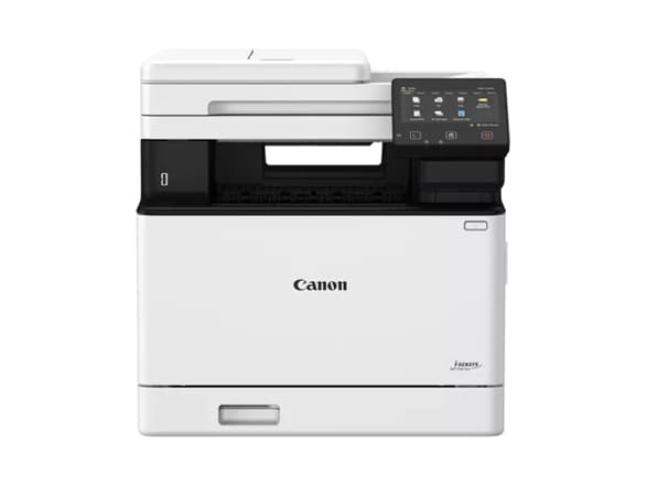 Canon i-SENSYS MF752Cdw - Multifunktionsskrivare - färg - laser - A4 (210 x 297 mm), Legal (216 x 356 mm) (original) - A4/Legal (media) - upp till 33