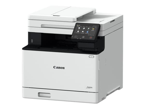 Canon i-SENSYS MF752Cdw - Multifunksjonsskriver - farge - laser - A4 (210 x 297 mm), Legal (216 x 356 mm) (original) - A4/Legal (medie) - opp til 33 Hvit
