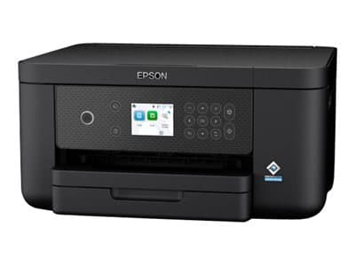 Epson Expression Home XP-5200, Mustesuihku, Väritulostus, 4800 x 1200 DPI, A4, Suoratulostus, Musta